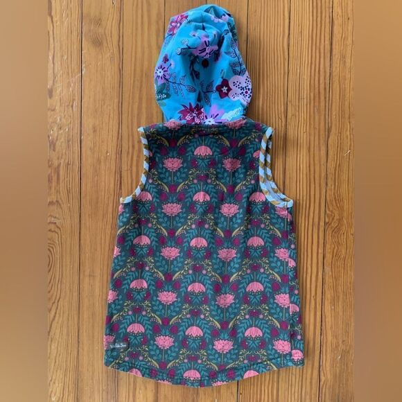 Matilda Jane Hooded Vest - Picture 8 of 9